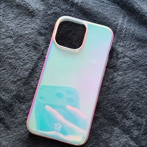 Velvet Caviar Holographic iPhone 13 Pro Max Case